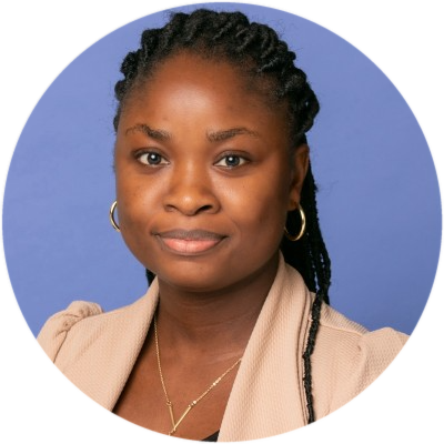 Portrait of Bukola Florence Ogunyemi